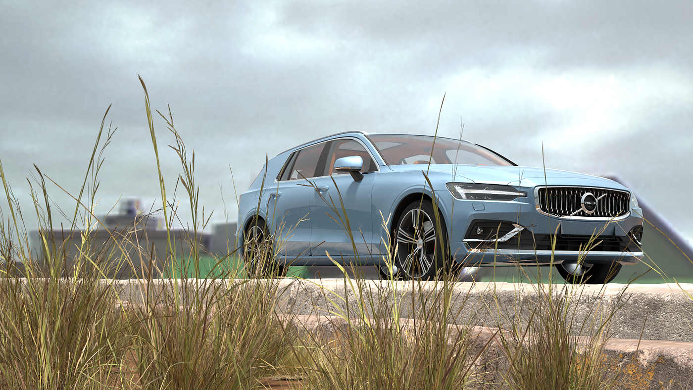 Render，