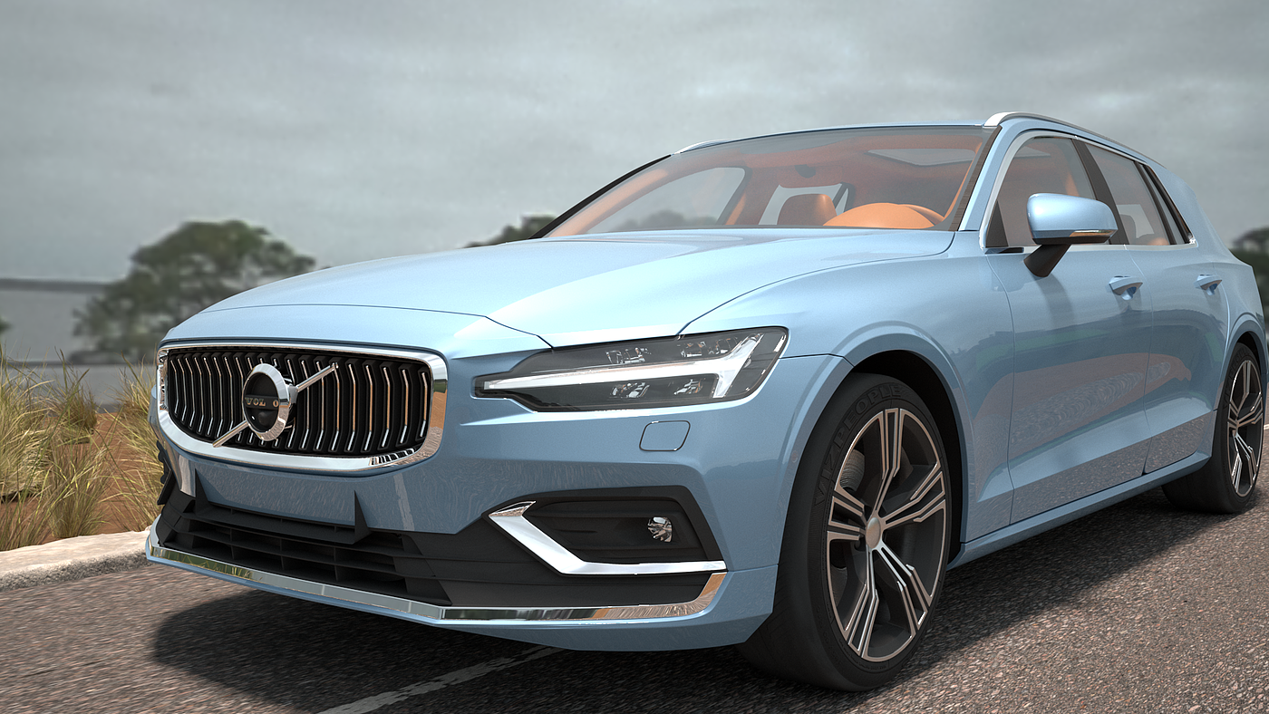 Render，