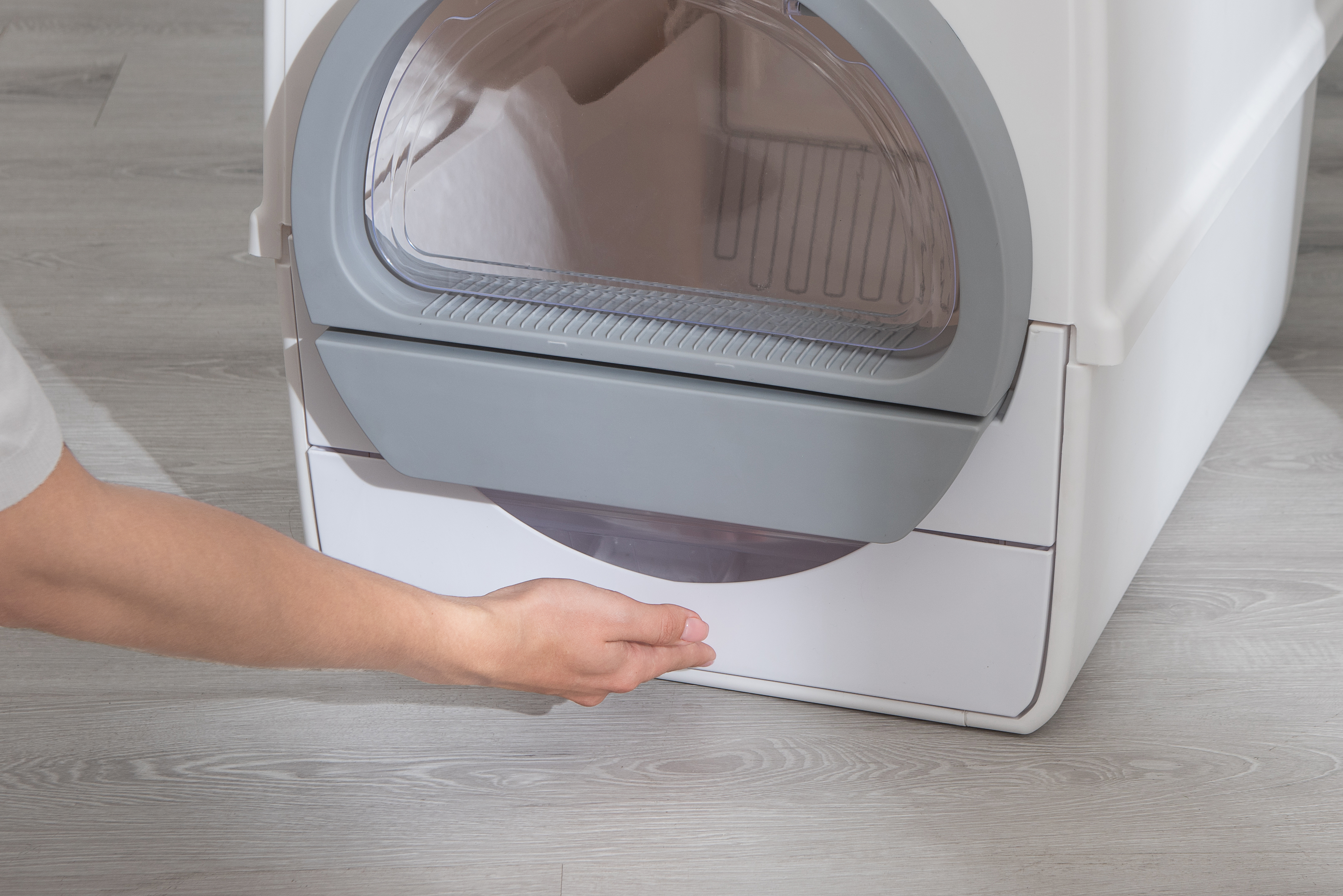 Product design, product rendering, industrial design, litter Basin，