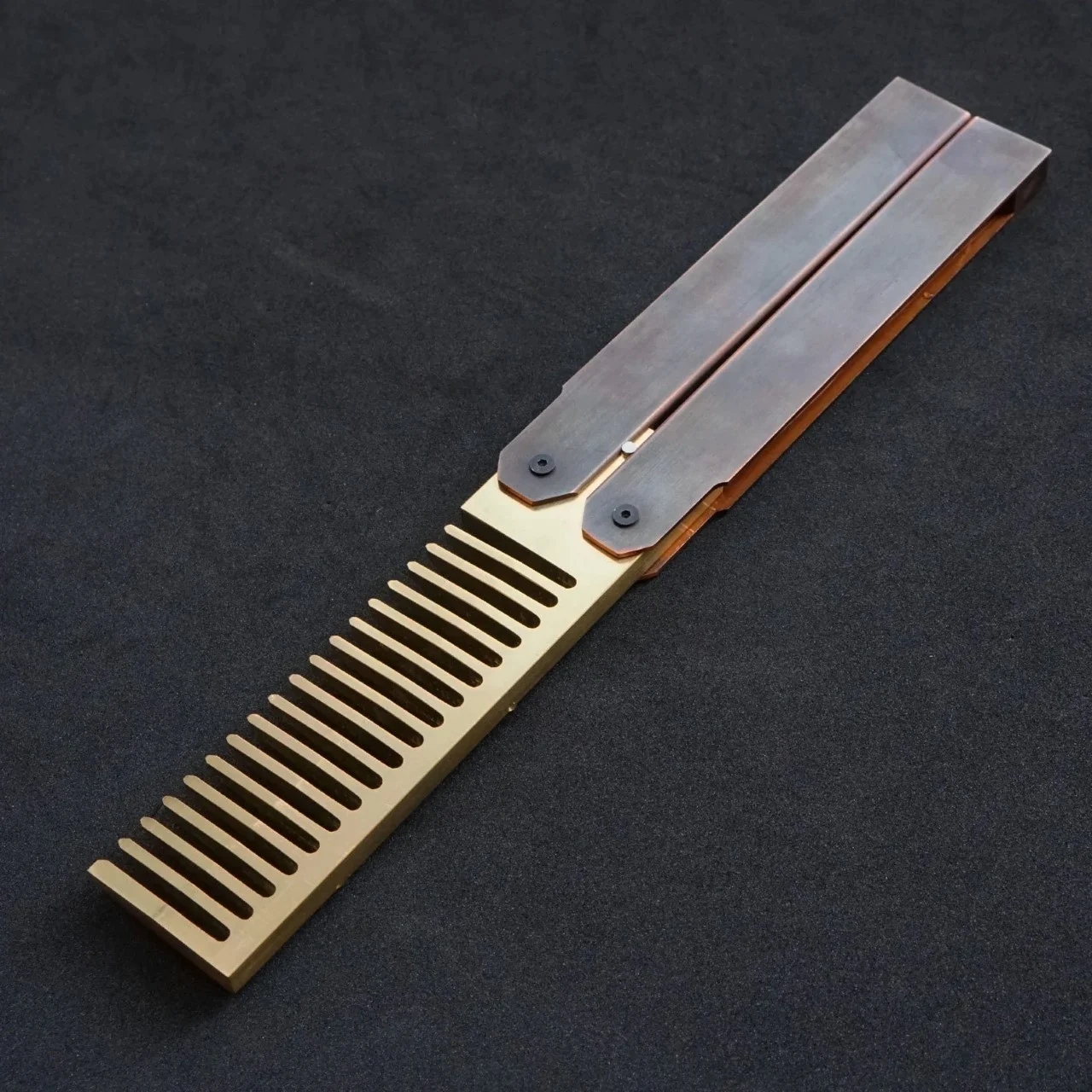 comb，product design，Butterfly comb，