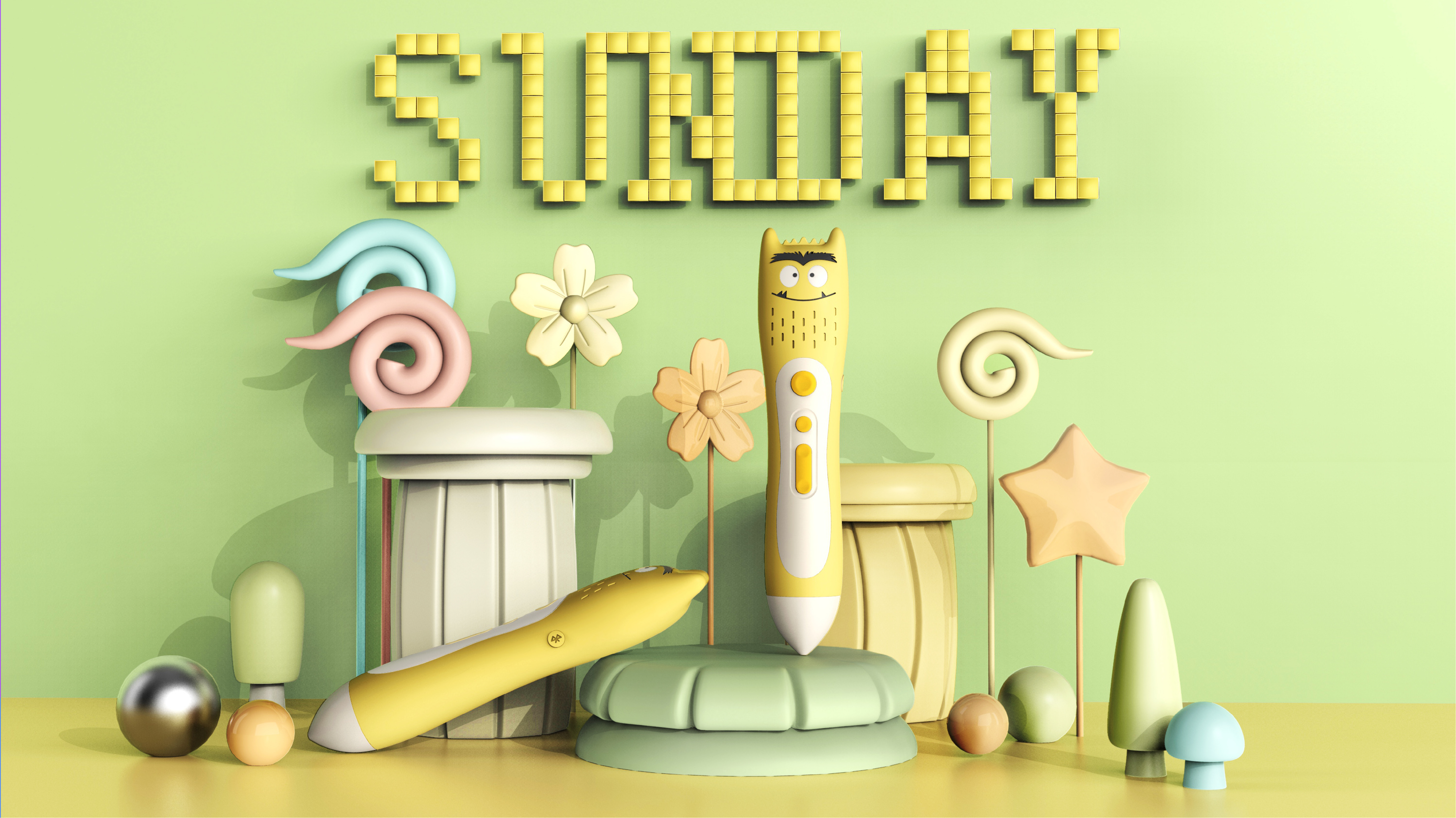 Design Zou industrial design，