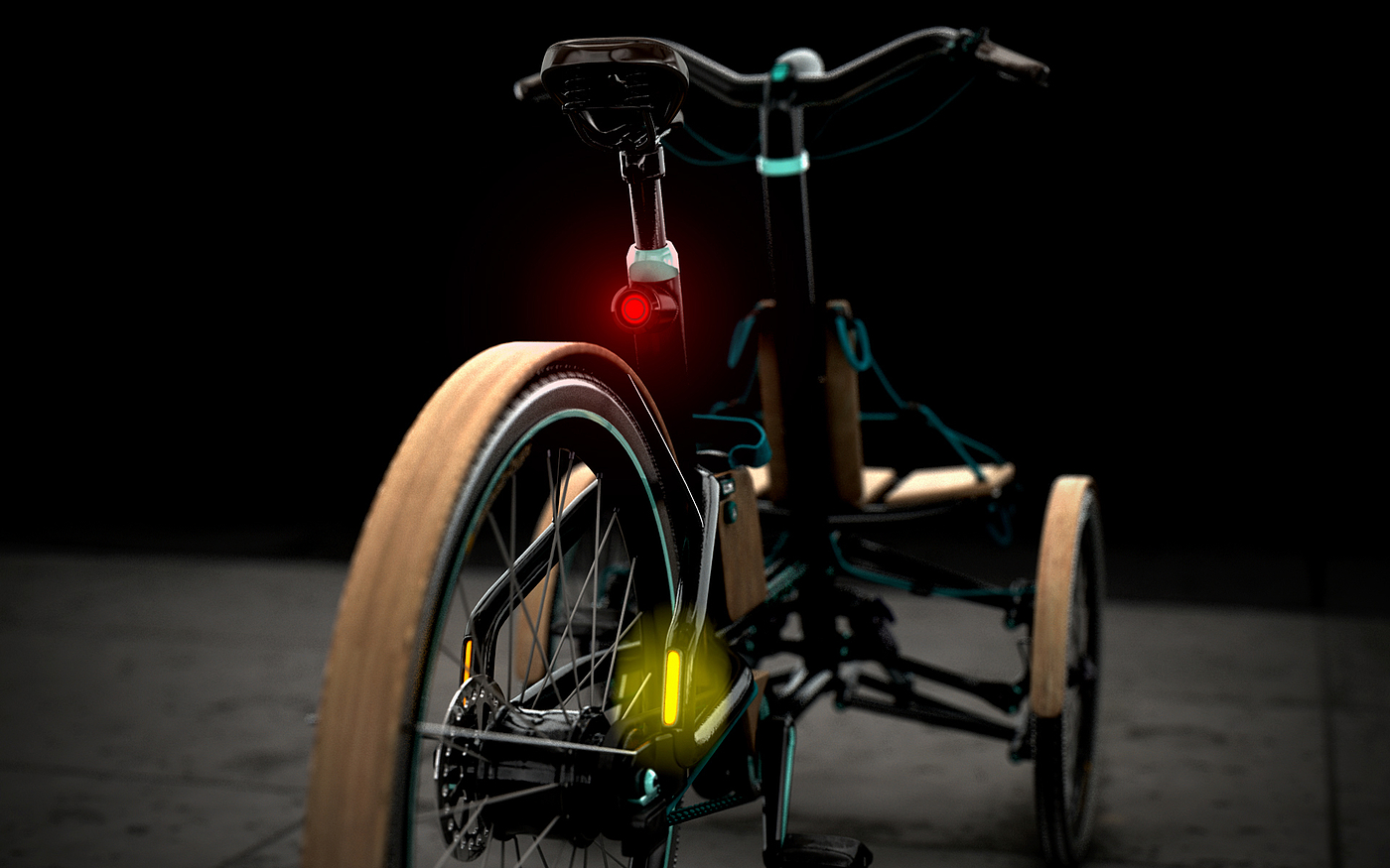 Tricycle，vehicle，kaylade-e，Electric vehicle，moped，sketch，
