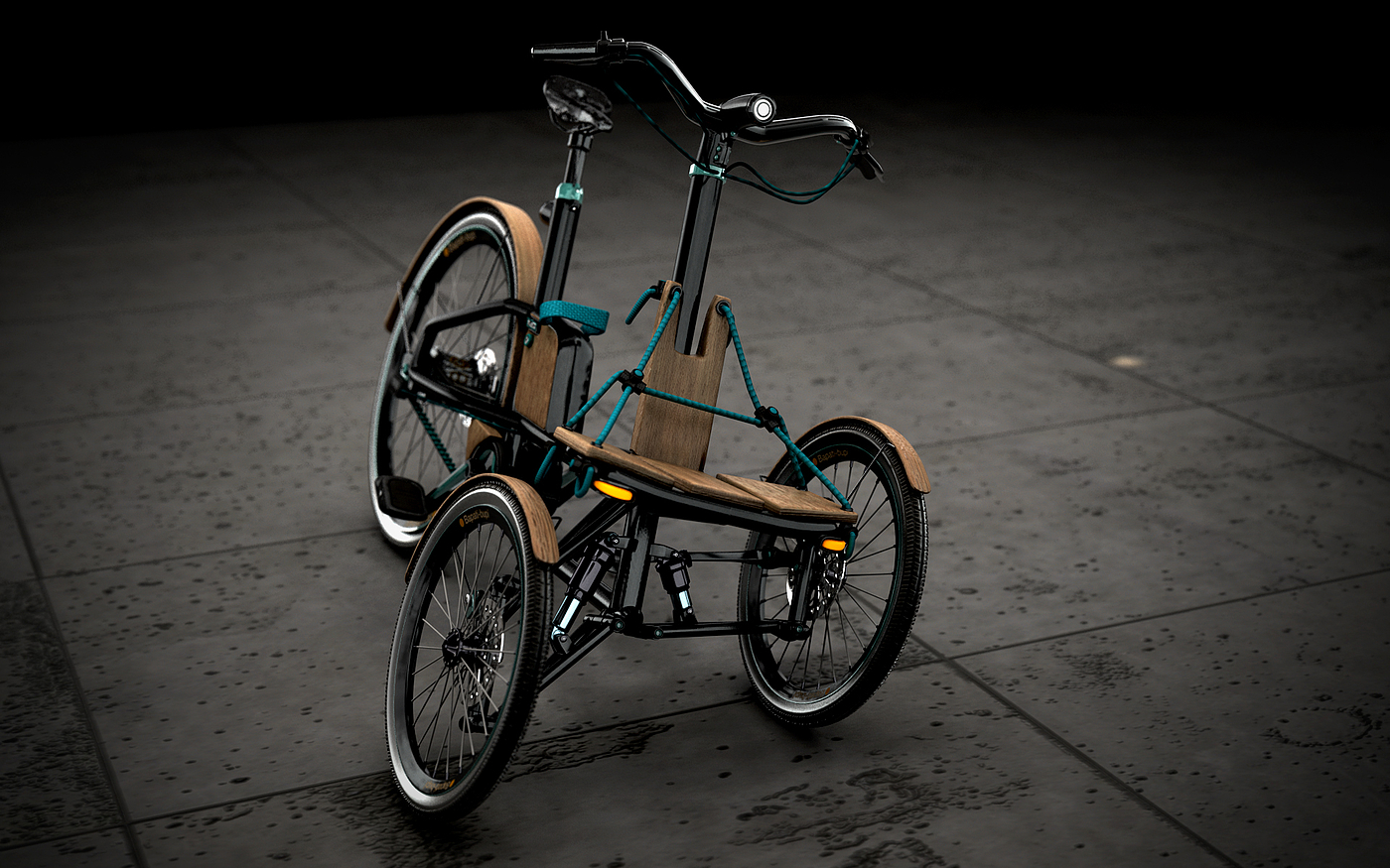 Tricycle，vehicle，kaylade-e，Electric vehicle，moped，sketch，