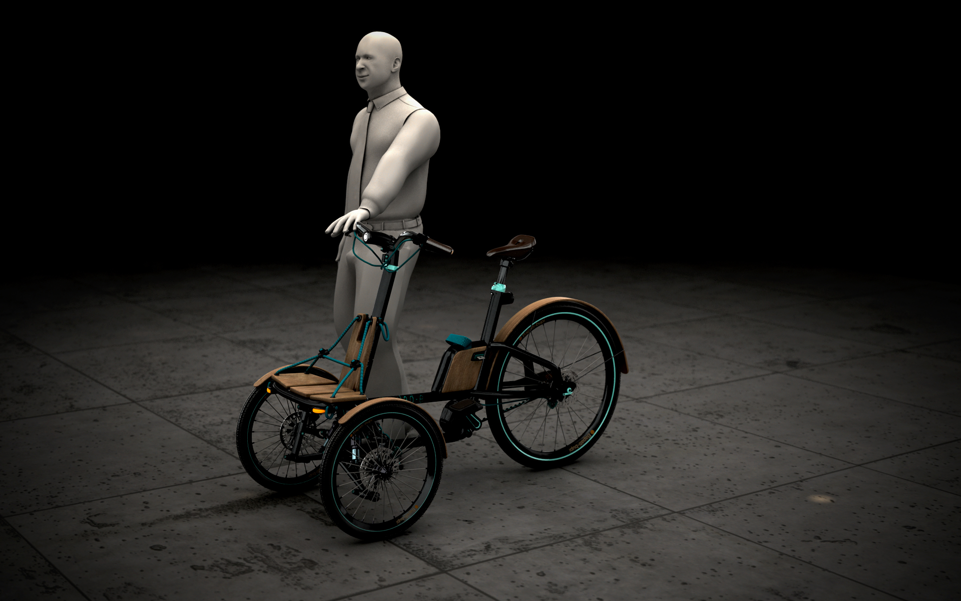 Tricycle，vehicle，kaylade-e，Electric vehicle，moped，sketch，
