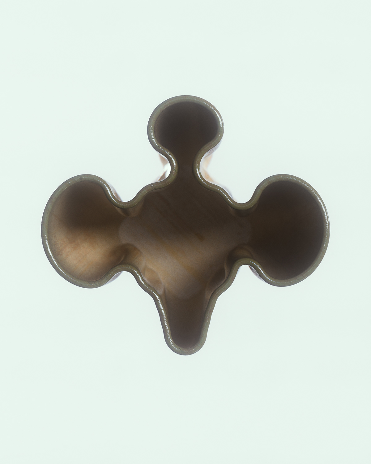 3D printing，product design，vase，