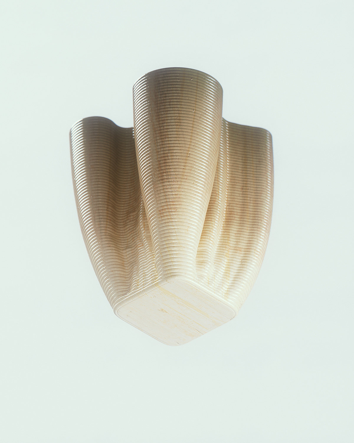 3D printing，product design，vase，