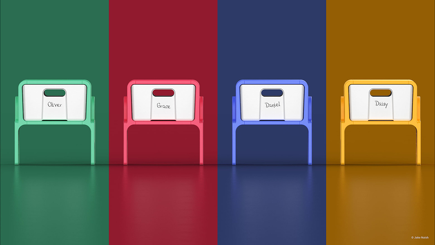 stool，classroom，product design，