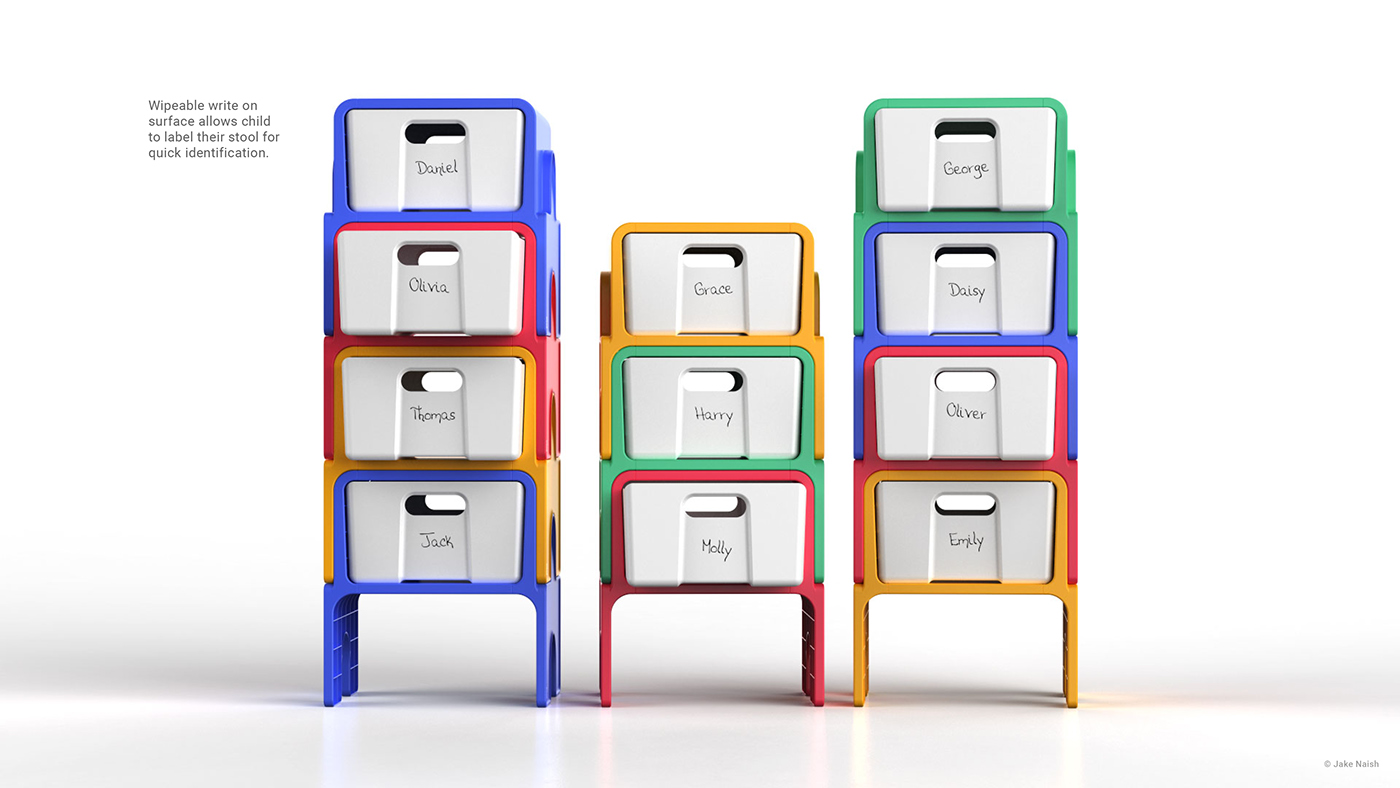 stool，classroom，product design，