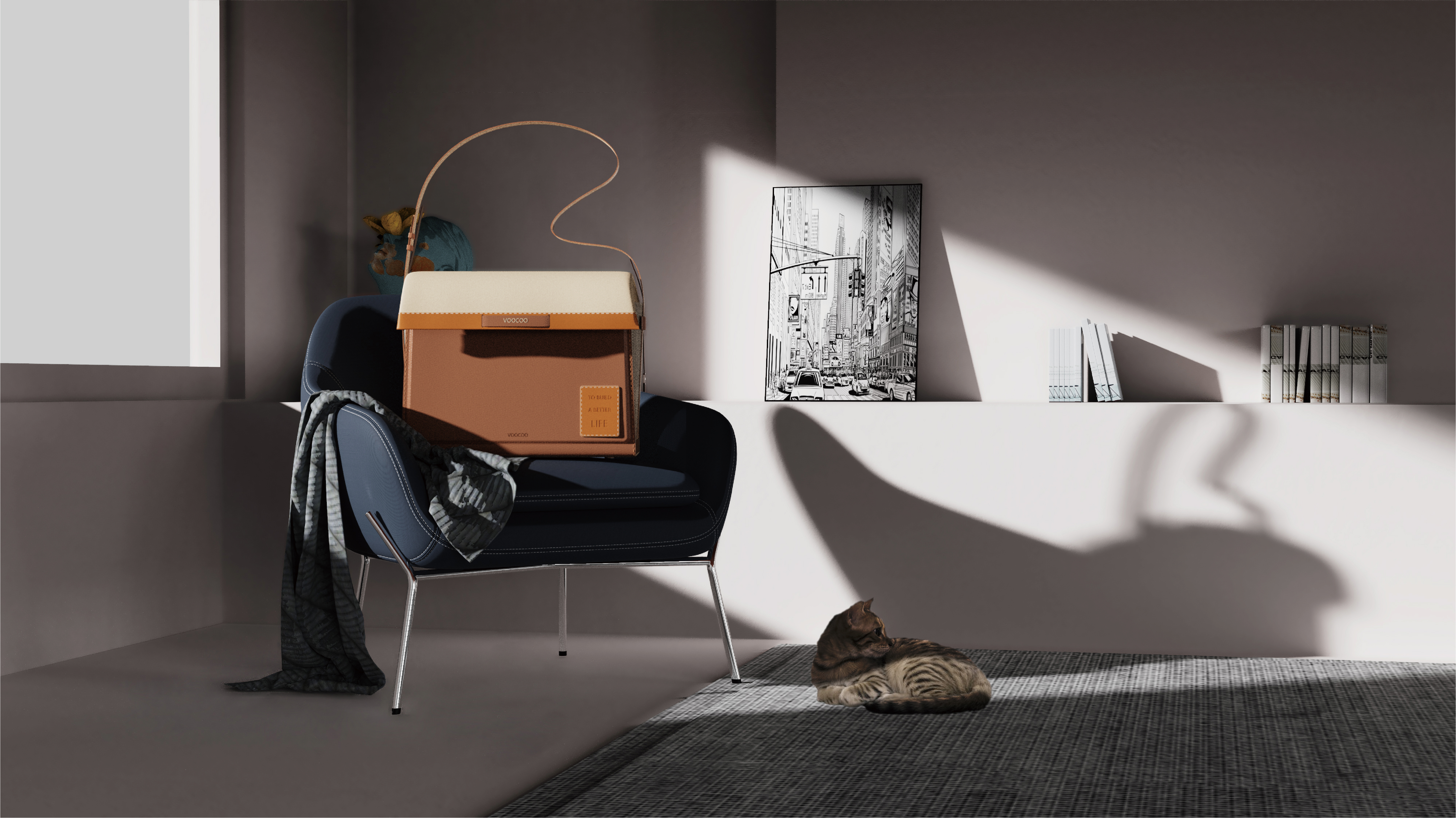 Design Zou industrial design，