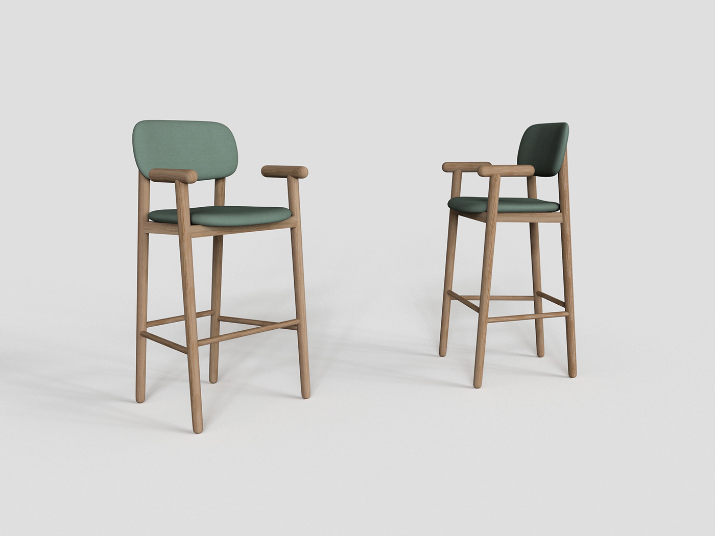 Stool，mild，product design，