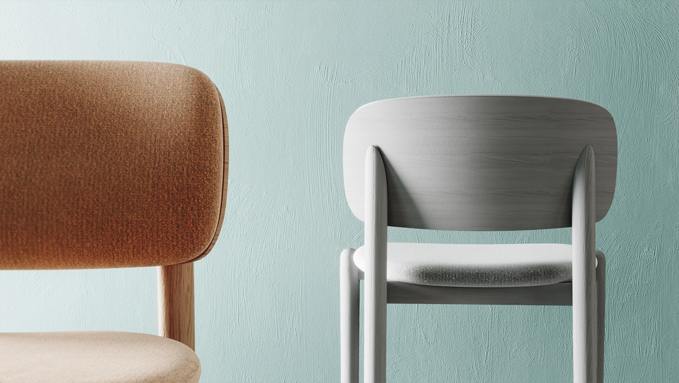 Stool，mild，product design，