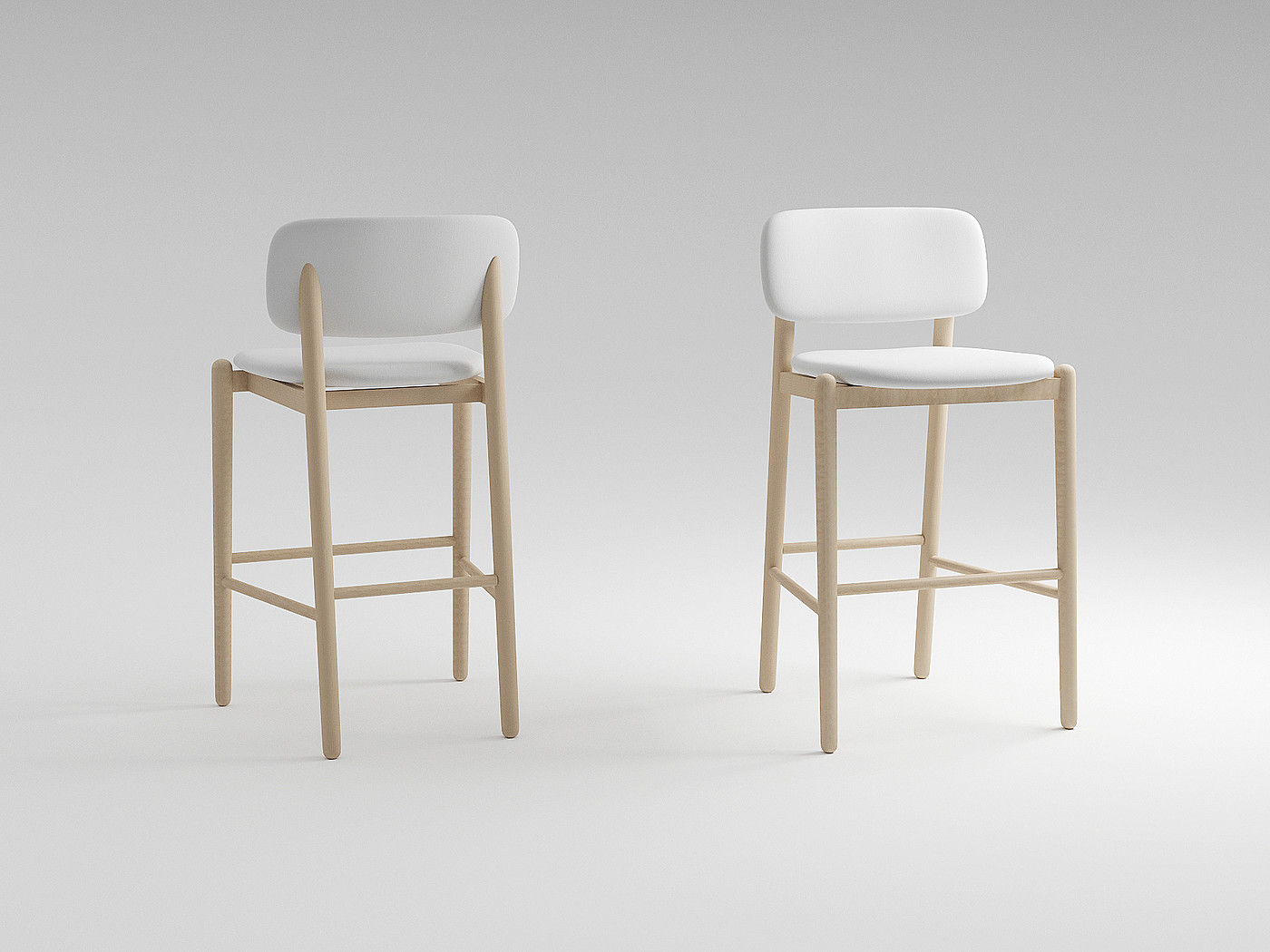 Stool，mild，product design，