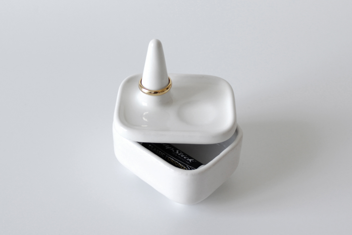 Ring rack，Wigwam，3D printing，product design，