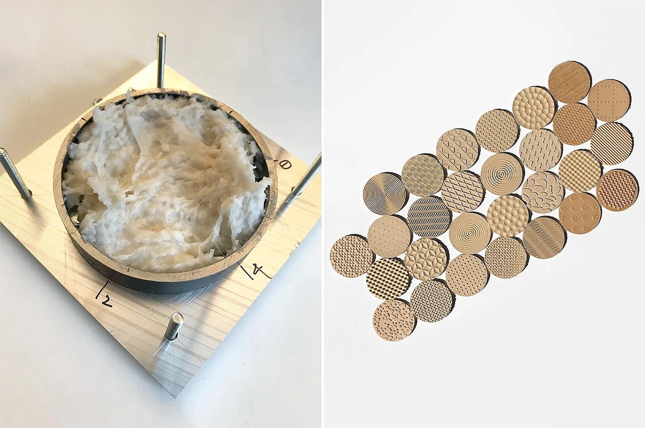sustainable，packing design，egg，Foam paper，