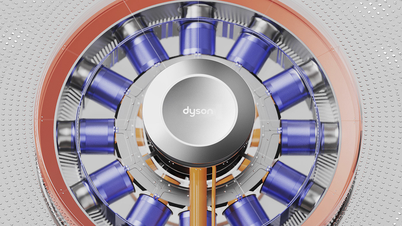 product design，Vent，air cleaner，dysone，