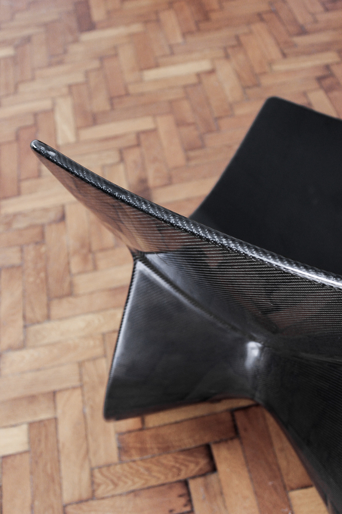 Kitin，Rocking chair，carbon fibre，product design，deck chair，chair，