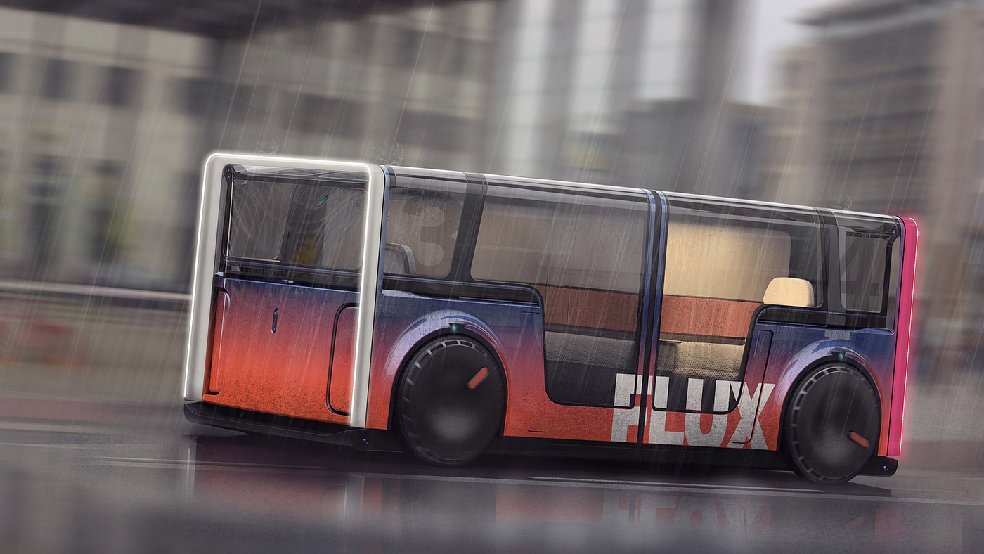 Seymourpowell，"Private sharing" car Hailing service，Quarter Car，