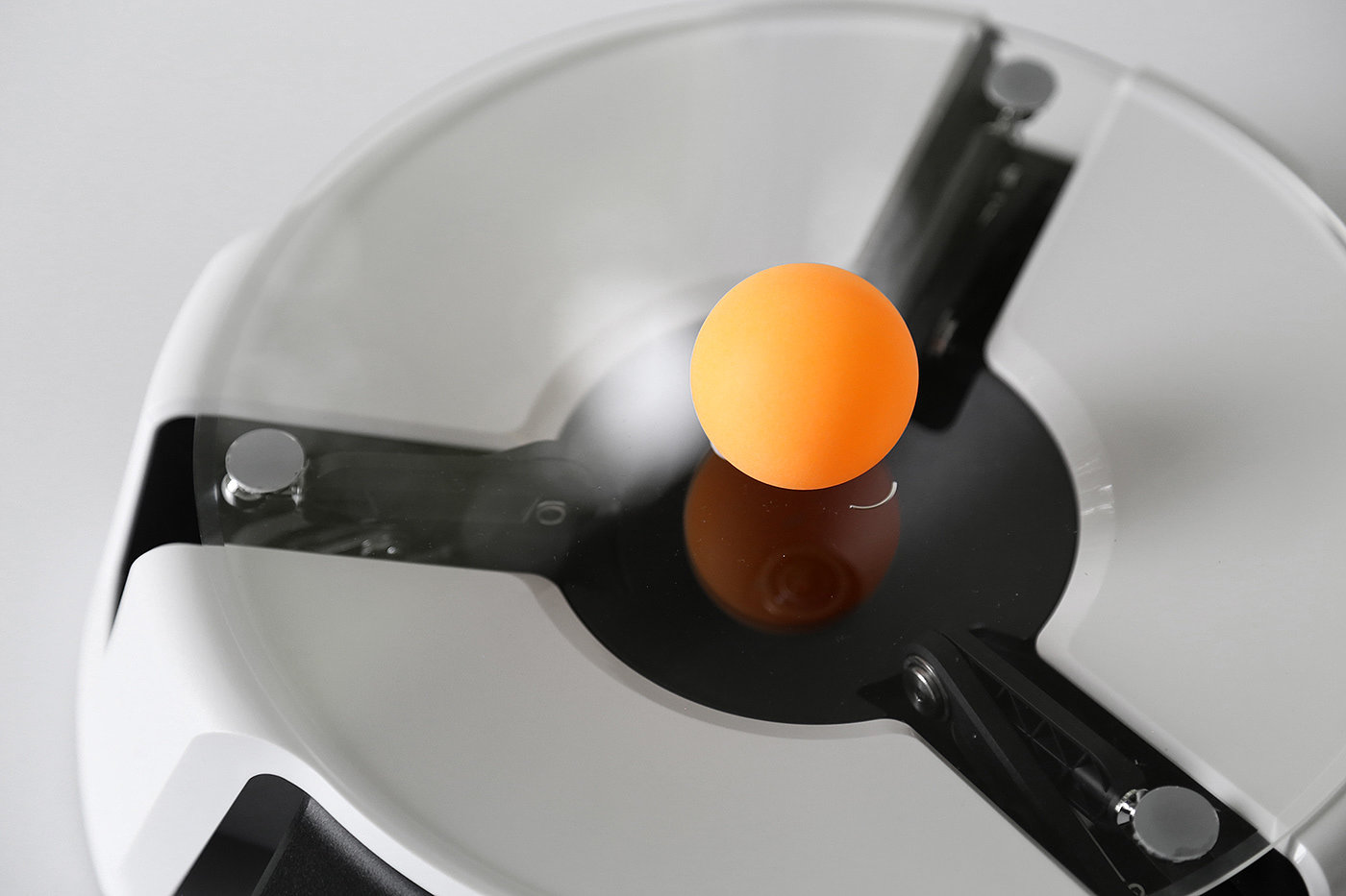 Microsoft Moab，Ball balancing robot，robot，Microsoft Bonsai，Fresh Consulting，