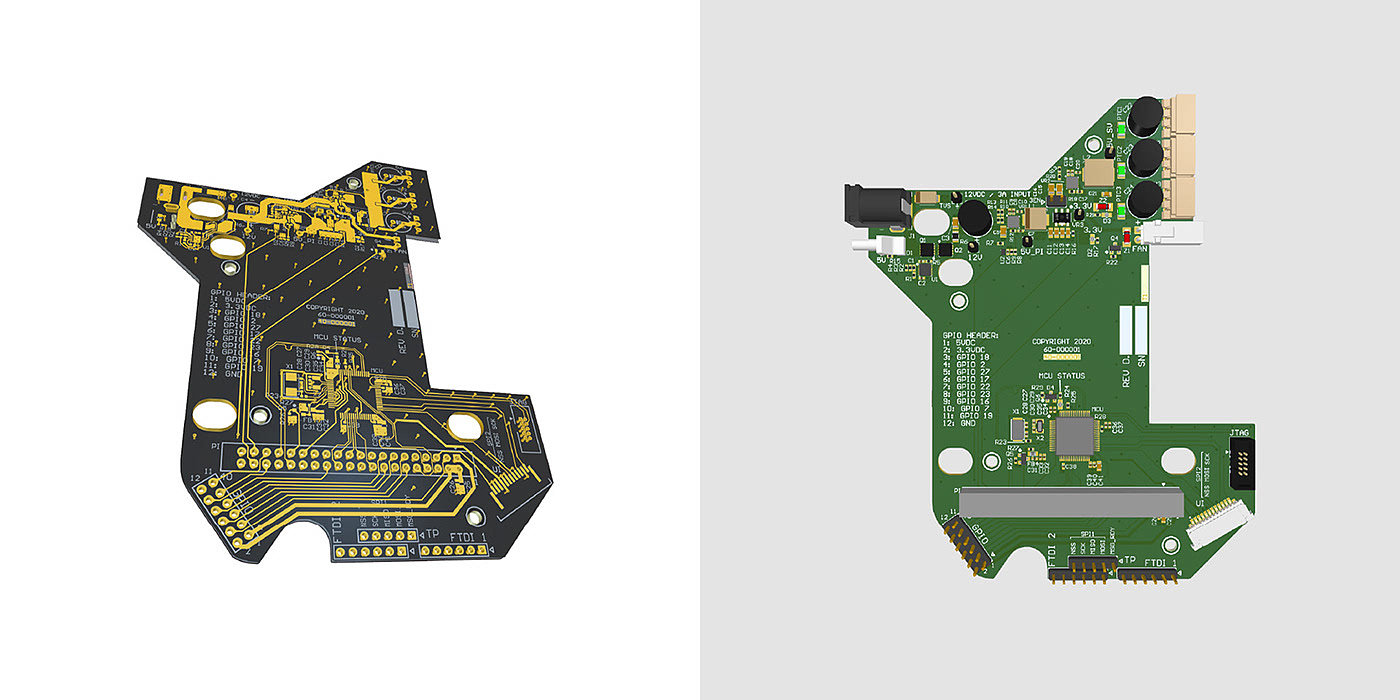 Microsoft Moab，Ball balancing robot，robot，Microsoft Bonsai，Fresh Consulting，