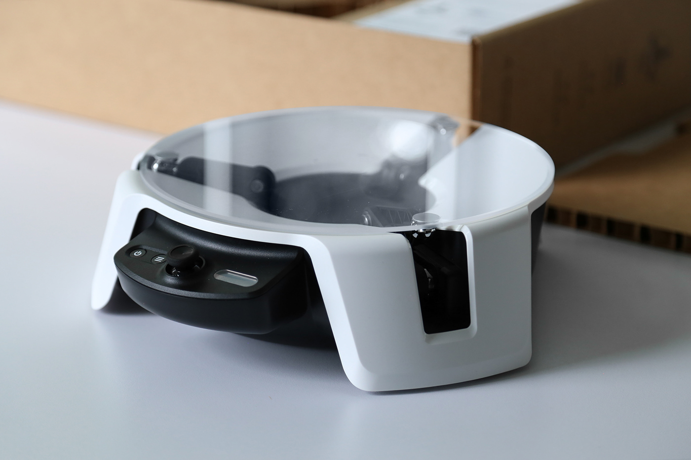 Microsoft Moab，Ball balancing robot，robot，Microsoft Bonsai，Fresh Consulting，