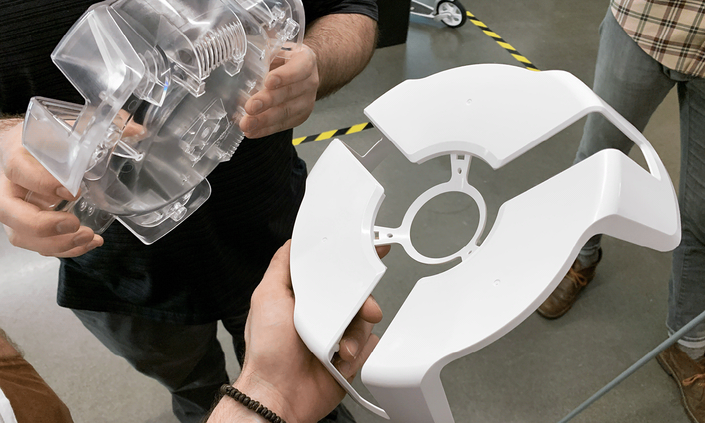 Microsoft Moab，Ball balancing robot，robot，Microsoft Bonsai，Fresh Consulting，