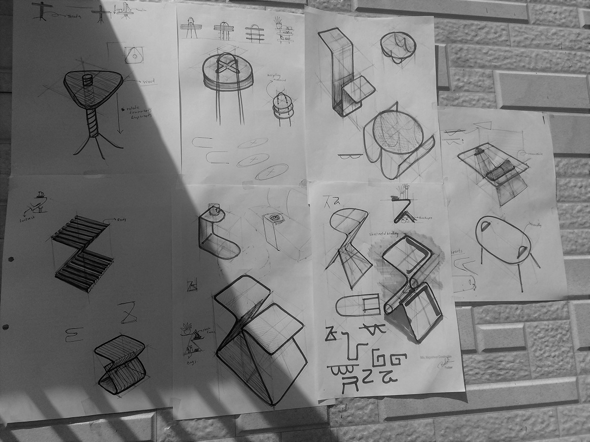 safety design ，furniture design ，industrial design，Sheet metal bending，