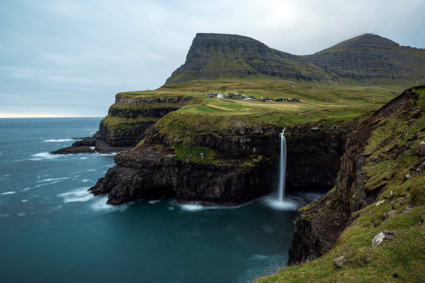 Concept winery，Faroe Islands，Factories in northern Europe，Visual warehouse，Whisky，