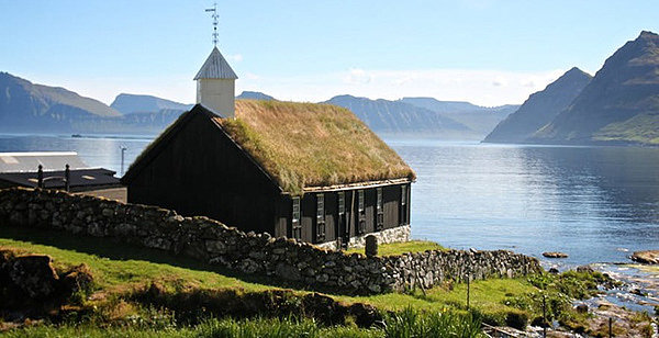 Concept winery，Faroe Islands，Factories in northern Europe，Visual warehouse，Whisky，