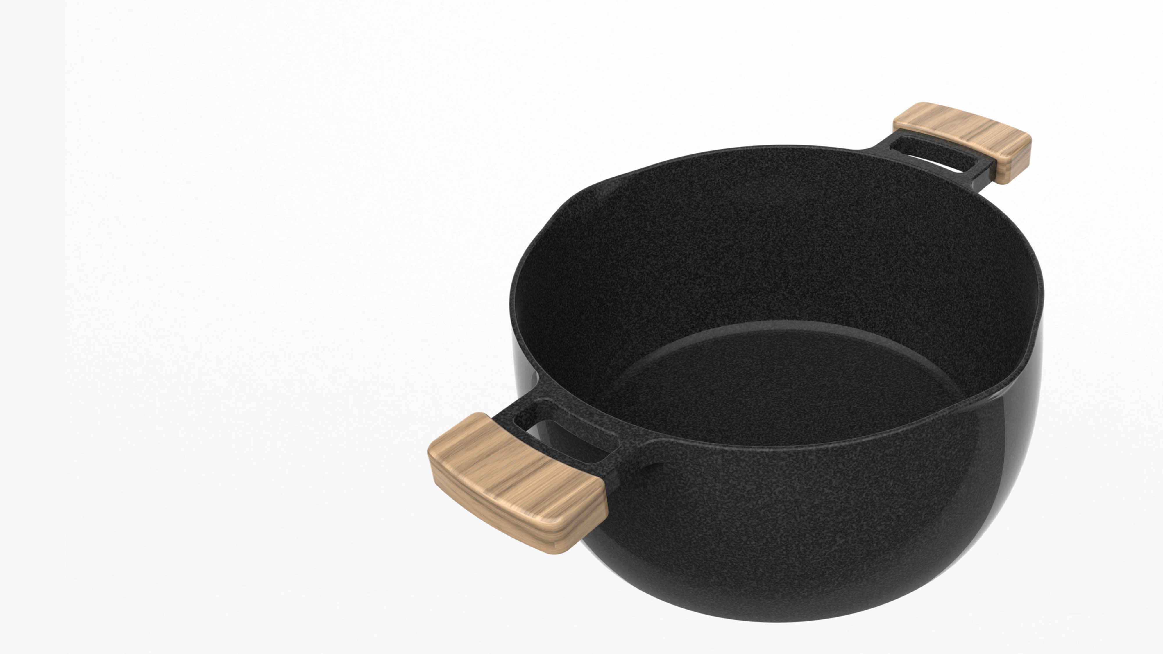 industrial design，Appearance design，cookware，Wok，Soup pot，The milk pot，