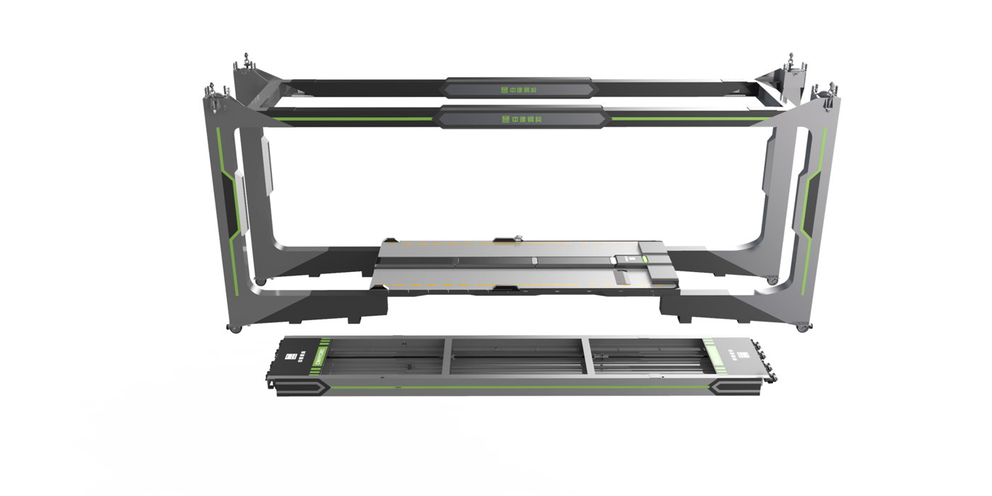 Bus garage，Stereo garage，