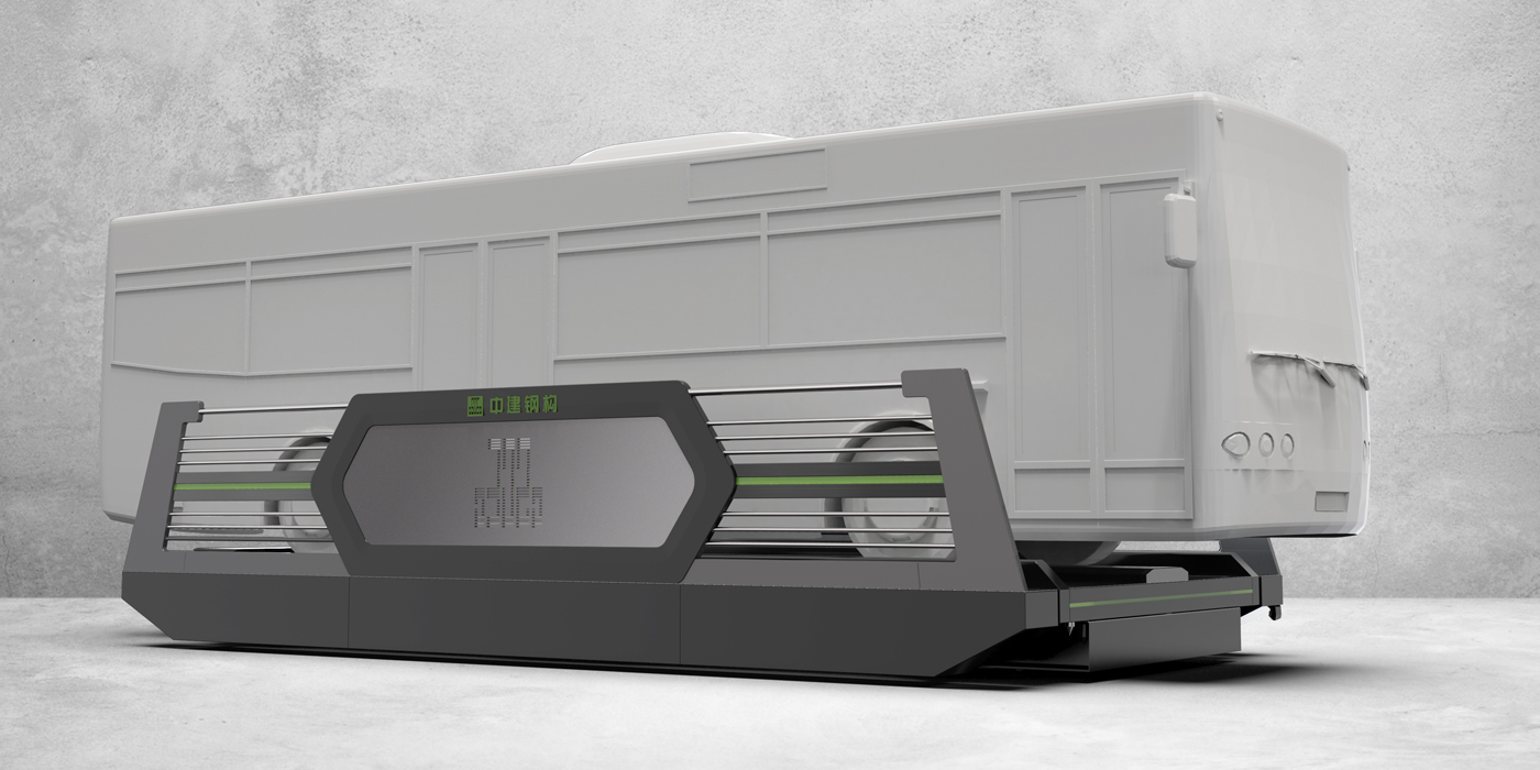 Bus garage，Stereo garage，