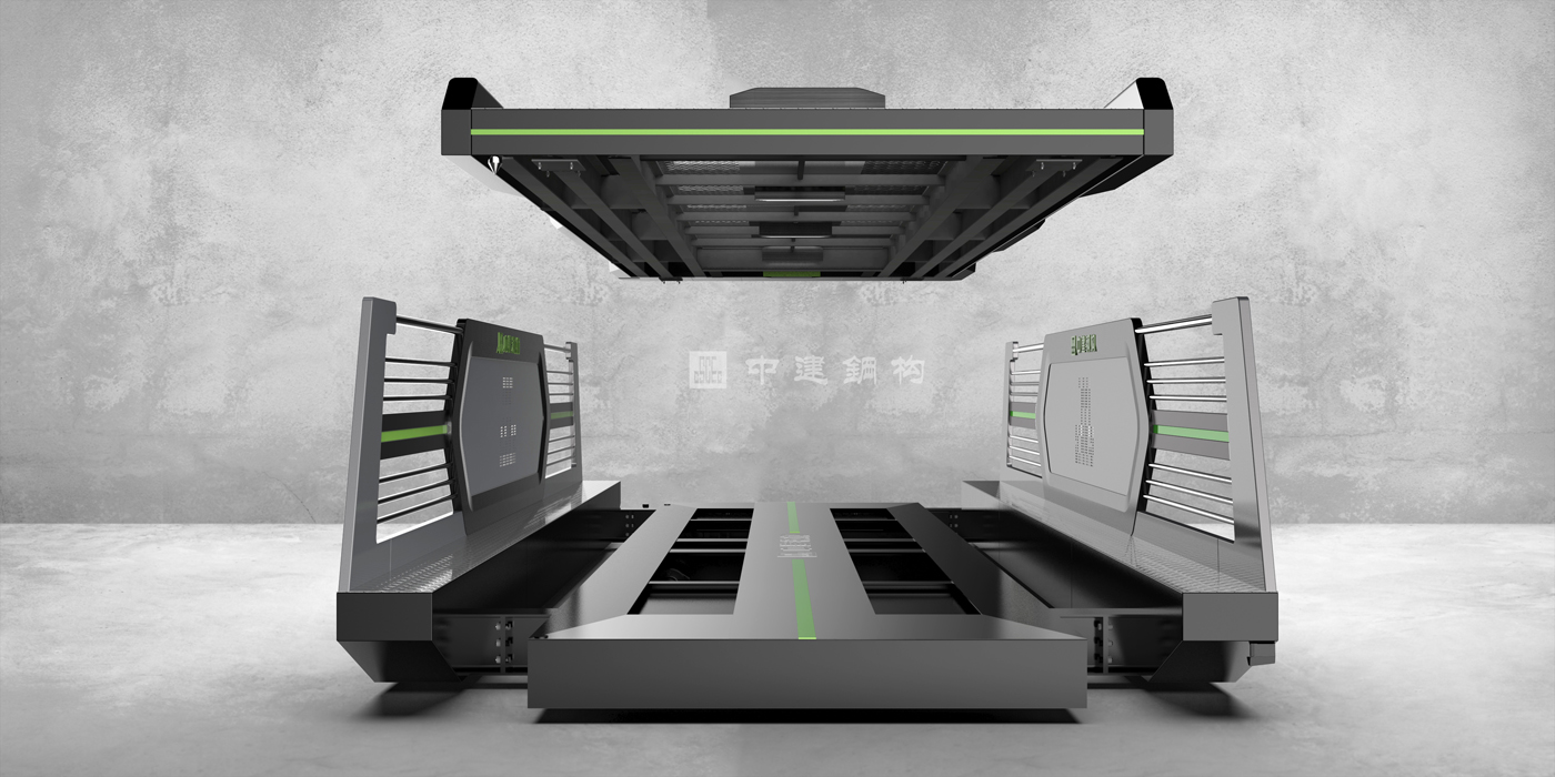 Bus garage，Stereo garage，