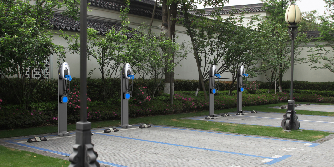 communication，Charging pile，new energy，