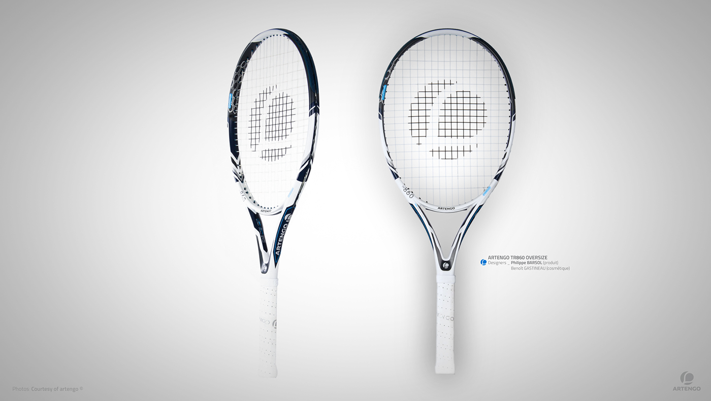 Altengo，Tennis racket，Sports equipment，large size，
