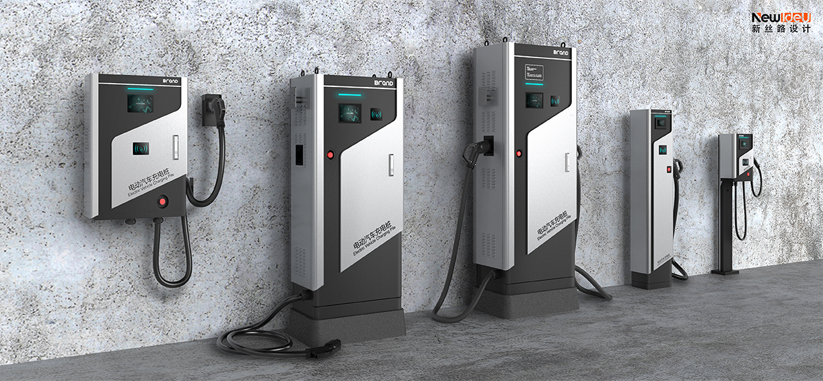 Industrial equipment design，product design，Charging pile design，Industrial design company，Shenzhen Industrial Design，