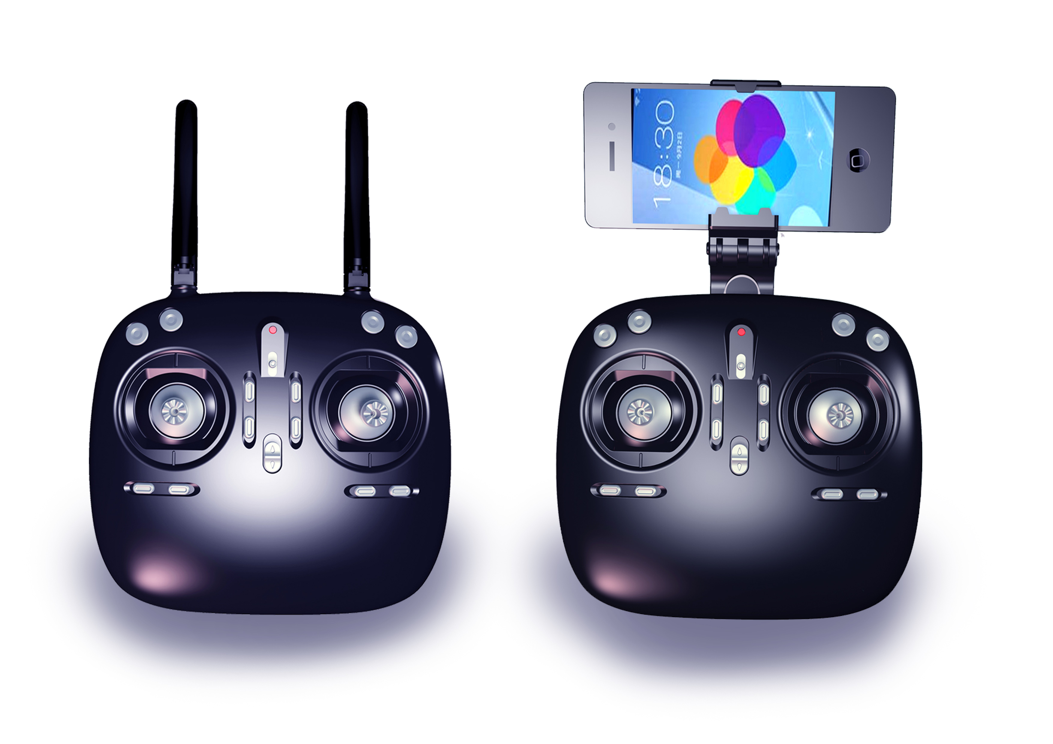 Pure conceptual design，