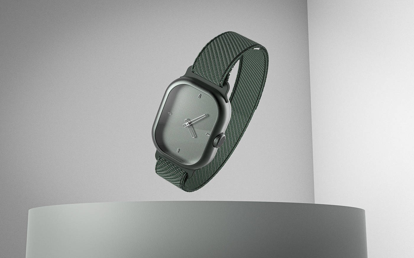 Wrist watch，Model，Render，ONAREM Media，
