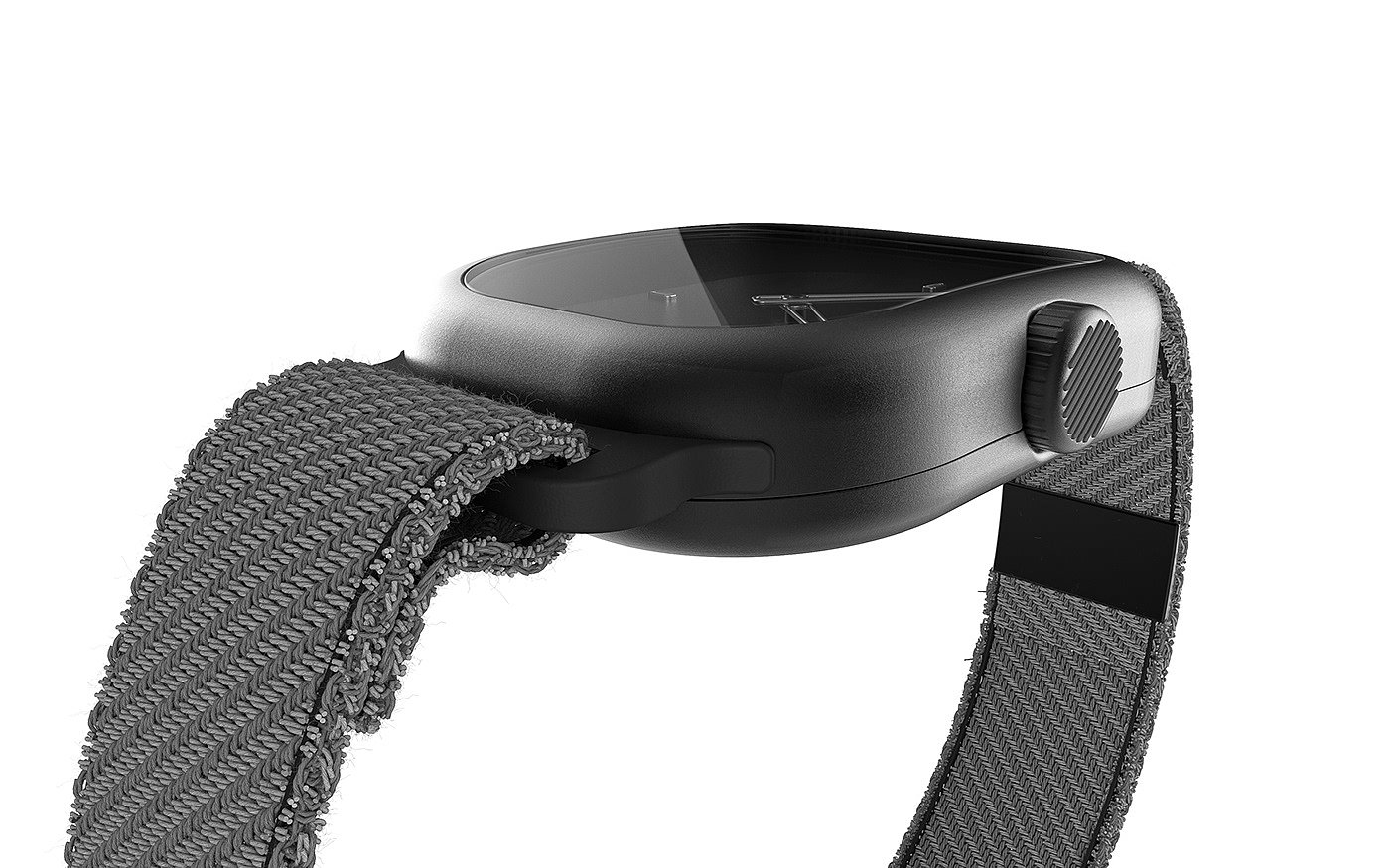Wrist watch，Model，Render，ONAREM Media，