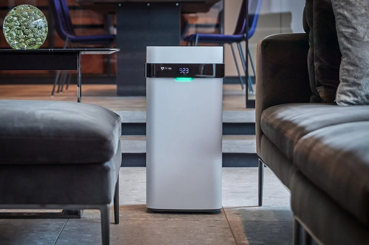 Kronos ©  Air 5G ©，air cleaner，TPA Technology，