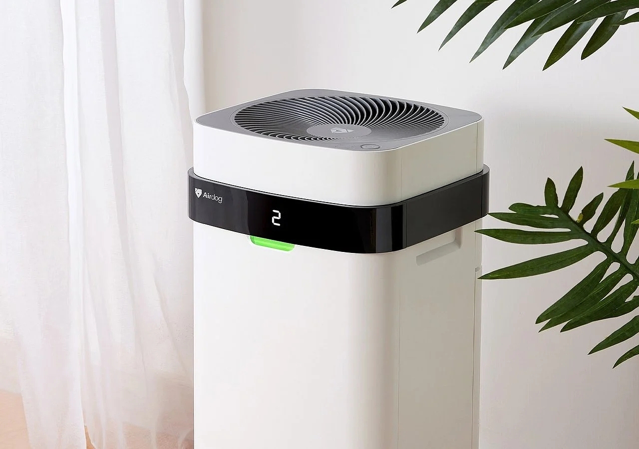 Kronos ©  Air 5G ©，air cleaner，TPA Technology，