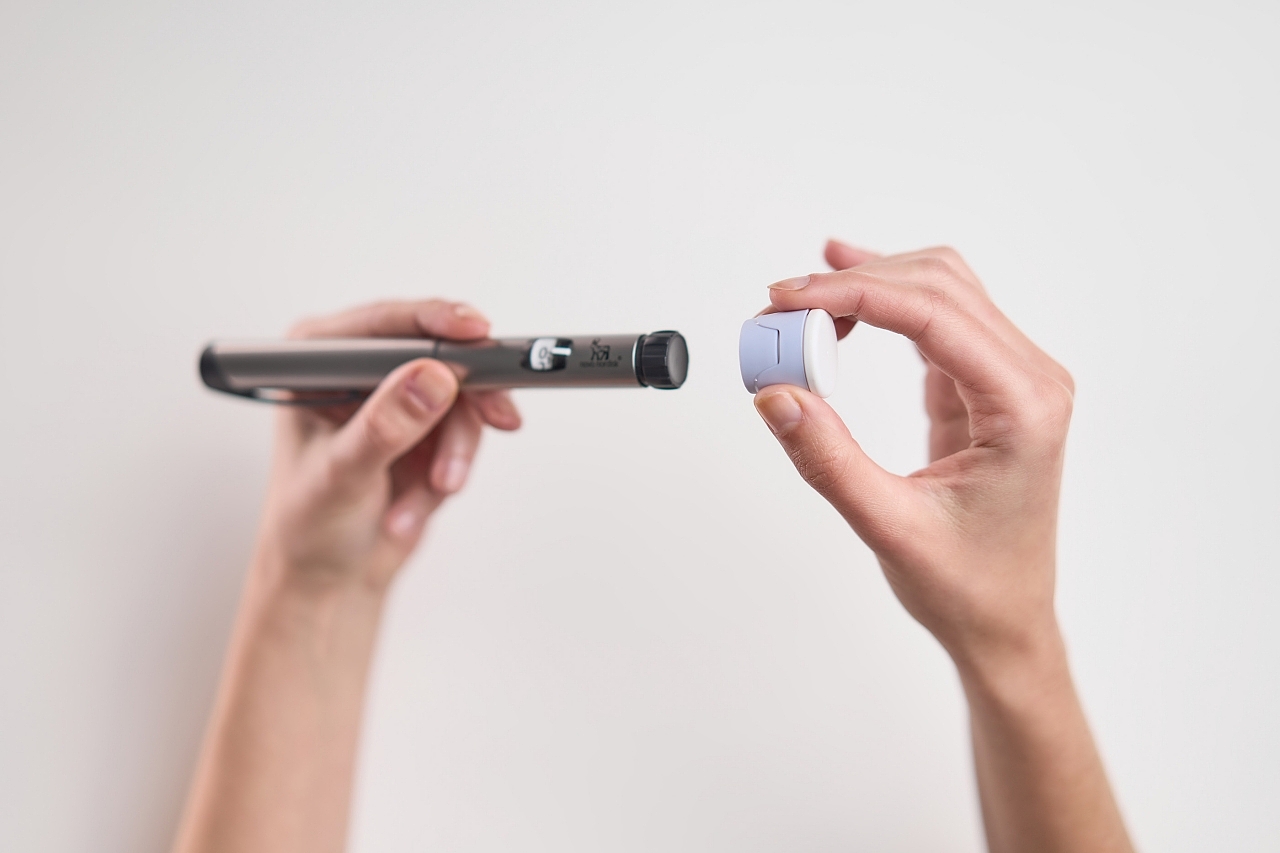 Insulin cap，Diabetes，INDOO，