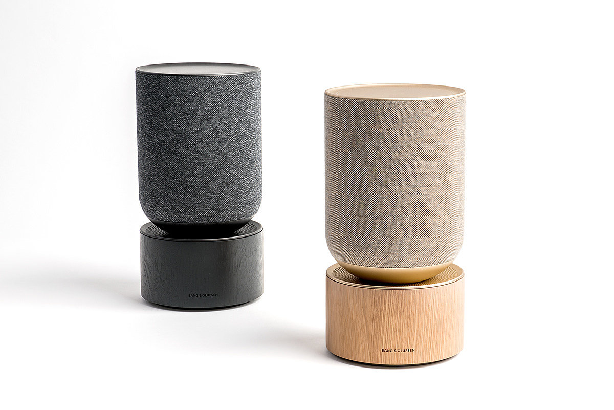 BEOSOUND BALANCE，扬声器，Bang & Olufsen，音箱，