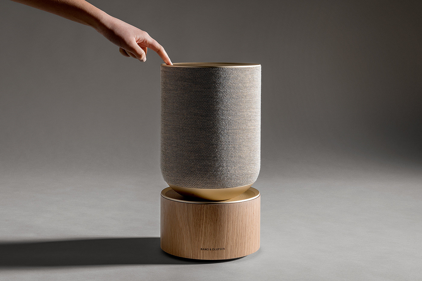 BEOSOUND BALANCE，speaker，Bang & Olufsen，loudspeaker box，
