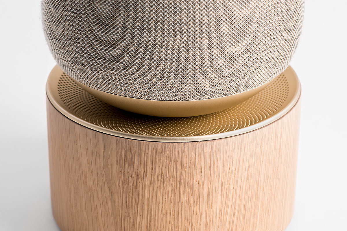 BEOSOUND BALANCE，speaker，Bang & Olufsen，loudspeaker box，