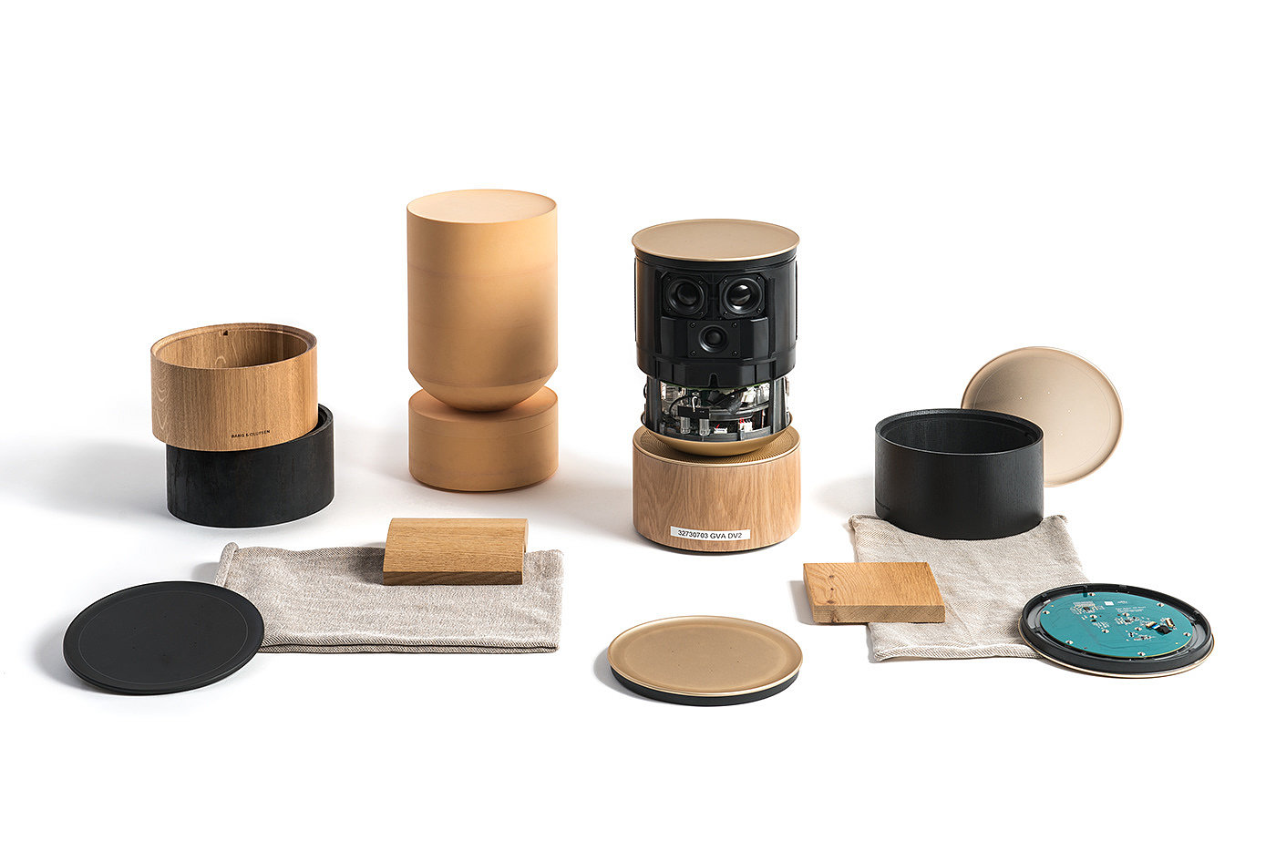 BEOSOUND BALANCE，speaker，Bang & Olufsen，loudspeaker box，