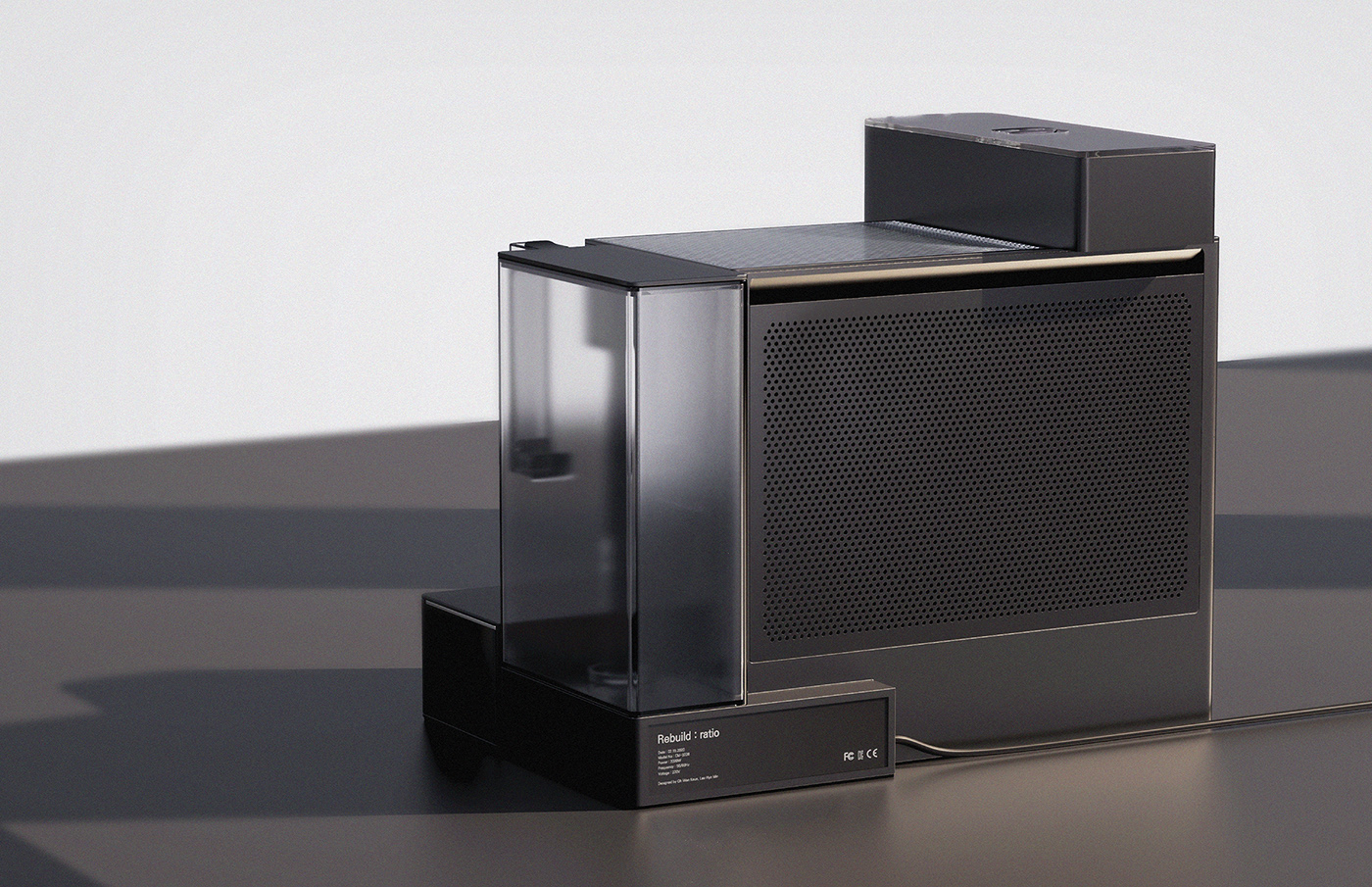 Rebuild: ratio'，Espresso machine，Coffee，