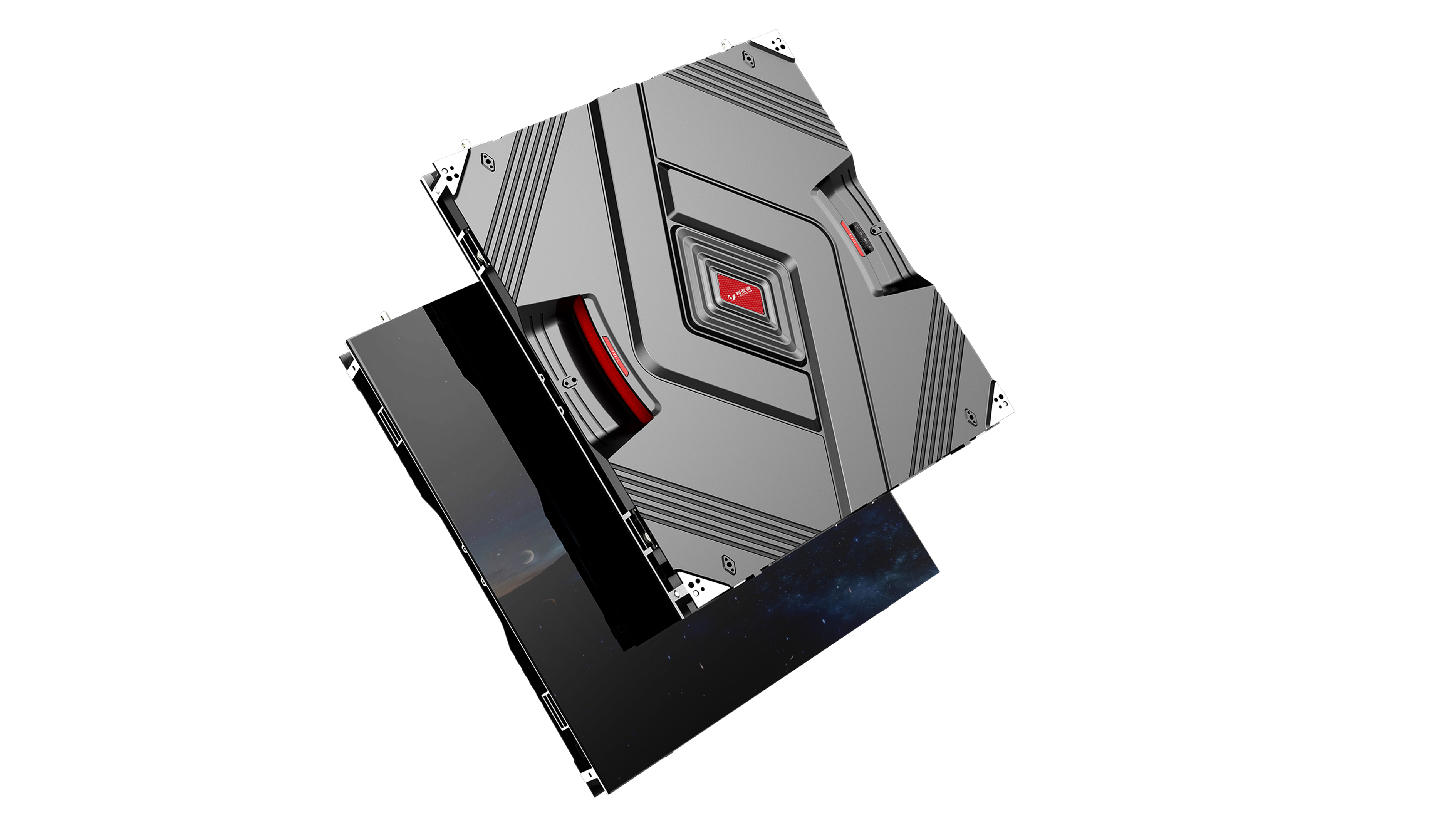 Small spacing，Splicing screen，