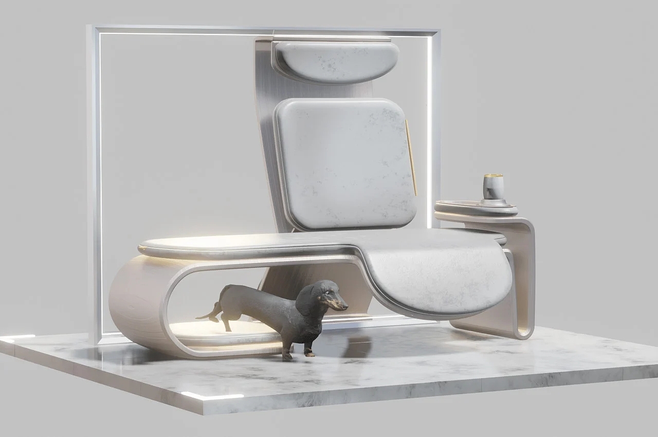 renault，electric vehicle，"Pet communication device"，RENAULT PET COMMUNI，Renault ez-go concept car，