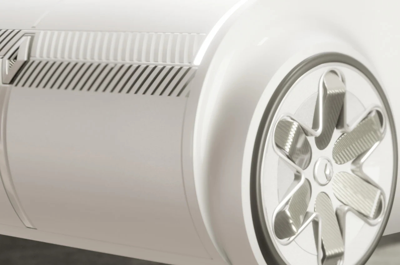 renault，electric vehicle，"Pet communication device"，RENAULT PET COMMUNI，Renault ez-go concept car，