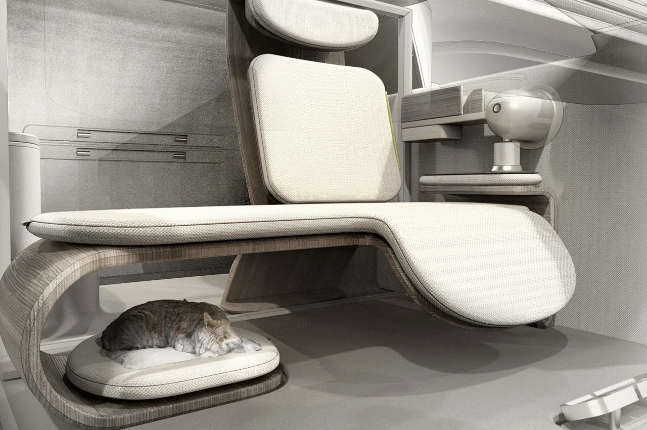 renault，electric vehicle，"Pet communication device"，RENAULT PET COMMUNI，Renault ez-go concept car，
